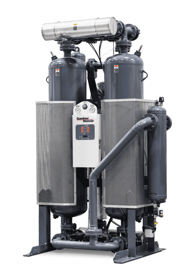 Air Equipment - Desiccant Dryers