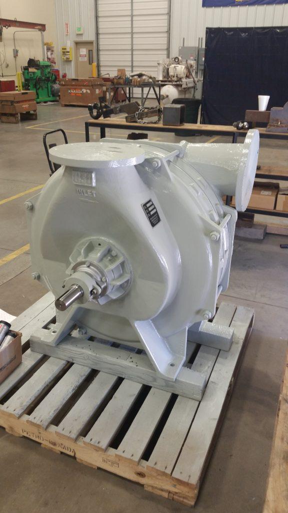 Air Equipment - Centrifugal Blower